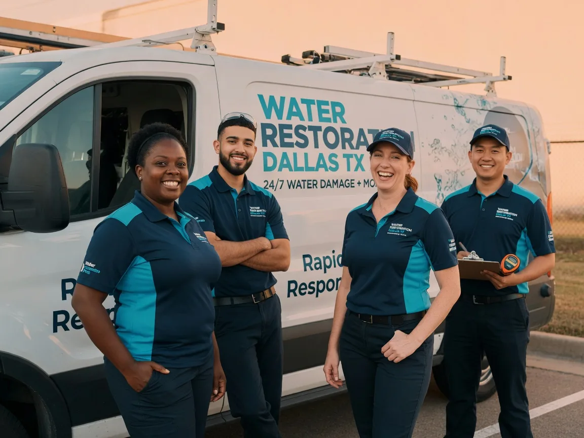 Emergency Water Damage Restoration company in Lacota, MI