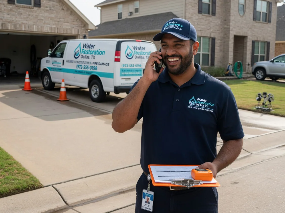 Emergency Water Damage Restoration Lacota, MI FAQs
